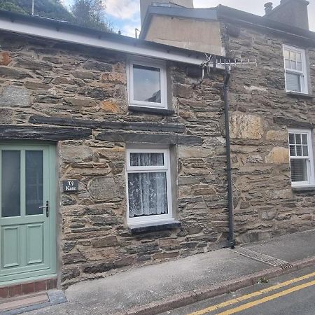Ty Kate Cosy Cottage Tanygrisiau Exteriör bild