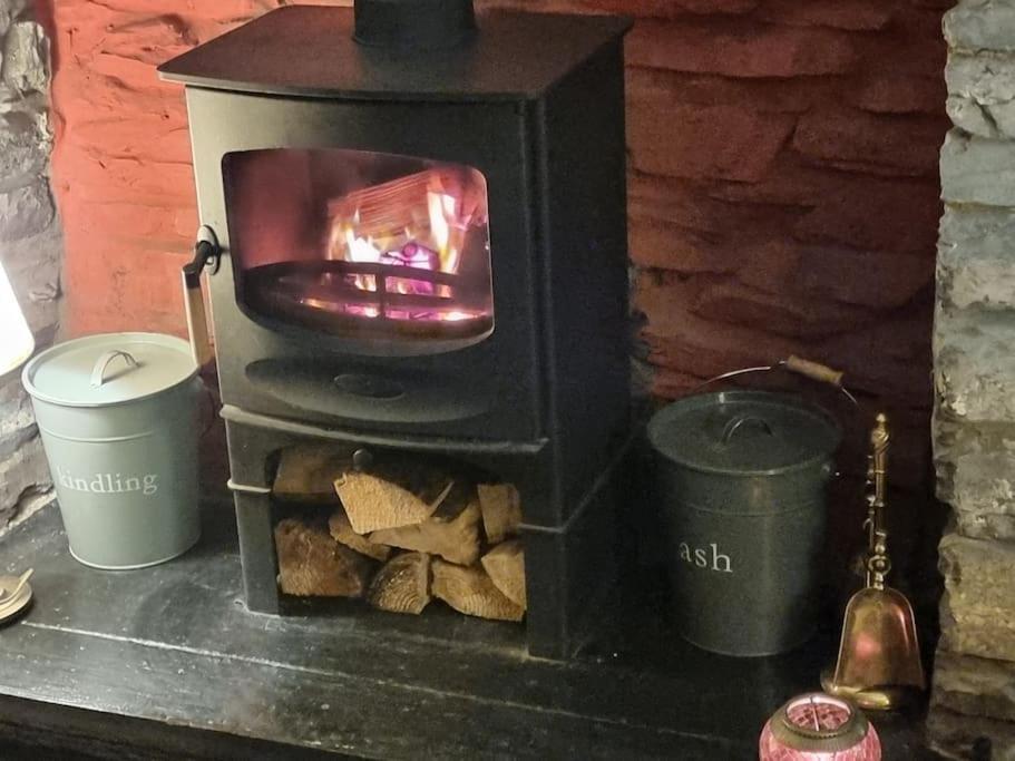 Ty Kate Cosy Cottage Tanygrisiau Exteriör bild