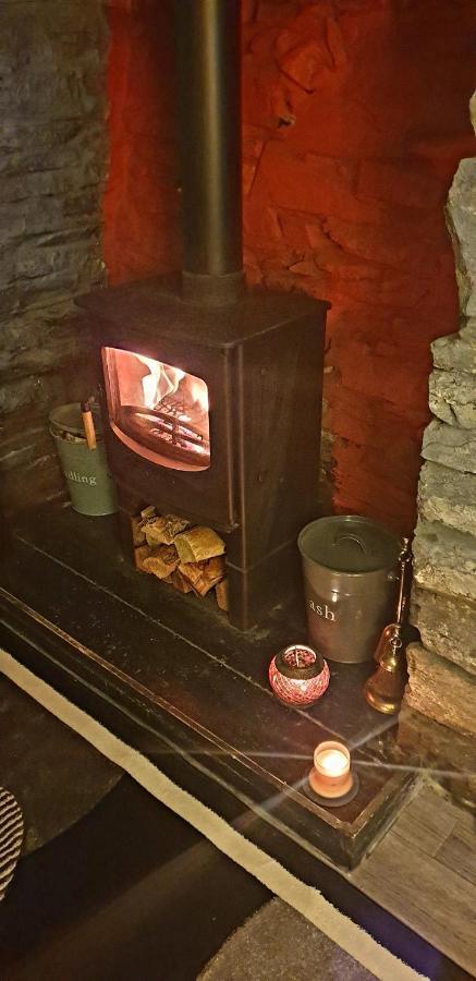 Ty Kate Cosy Cottage Tanygrisiau Exteriör bild