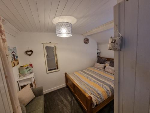 Ty Kate Cosy Cottage Tanygrisiau Exteriör bild